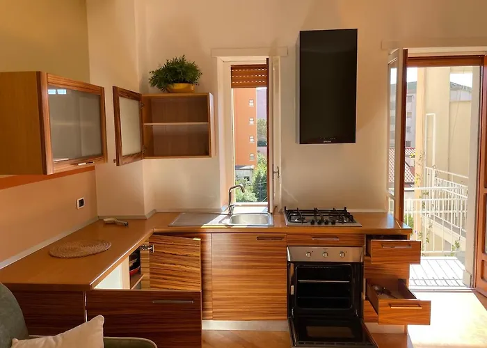 Cilento Gem - Center * Агрополи