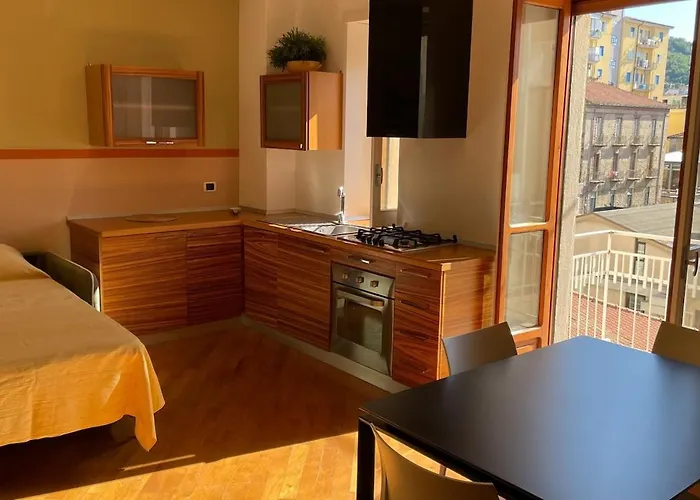 Cilento Gem - Center * 阿格罗波利